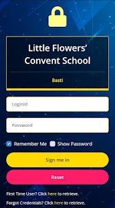 Little Flowers’ Convent School