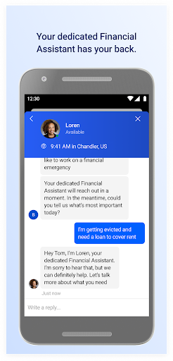 Brightside Financial Screenshot 4 - AppWisp.com