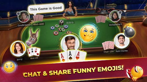 Teen Patti King™- 3 Patti Card 15