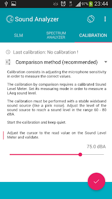 Sound Analyzer Appのおすすめ画像3