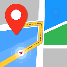 Icon image GPS, Maps, Voice Navigation
