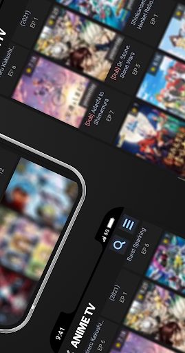 Anime TV Movies, Series Guide