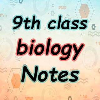 9th biology notes