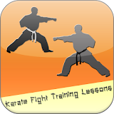 Karate Fight Training Lessons icon