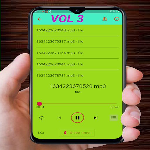 Mp3 pengganti hendaklah cari Lirik Dan