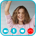 Cover Image of Tải xuống Millie Bobby Brown Fake Video Call - Prank Call 1.6 APK