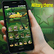 迷彩のテーマ - Androidアプリ