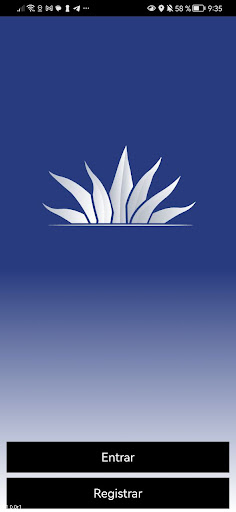 Android application Botón Seguro Temascalapa screenshort