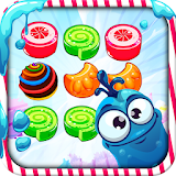 Match candy combos: A match 3 games icon