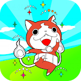 Youkai Watch Coloring icon