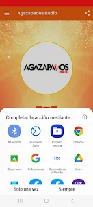 Agazapados Radio - Perú