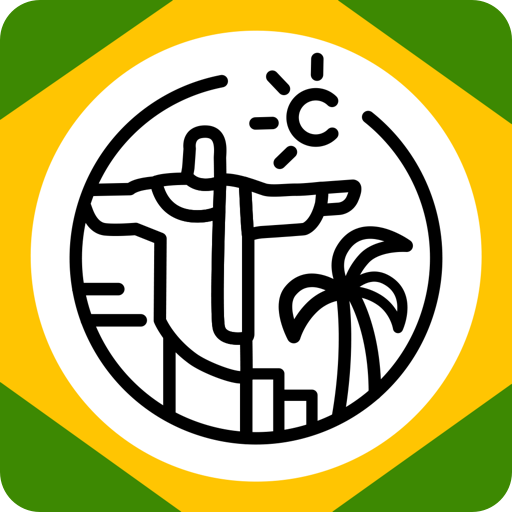 ✈ Brazil Travel Guide Offline  Icon
