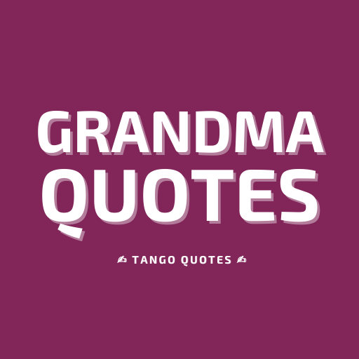 Grandma Quotes and Sayings logo