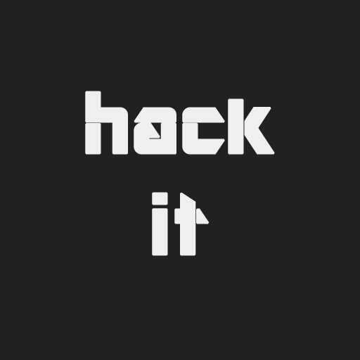 hack it  Icon
