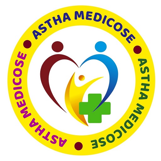 ASTHA MEDICOSE logo