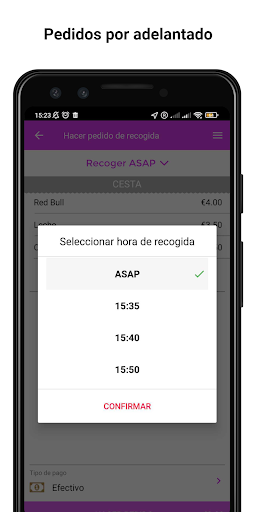 Mini Market Screen 3