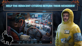 Mystery Trackers: Watch Hill - Screenshot 3