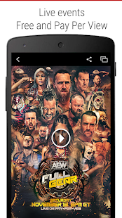 FITE - Boxing, Wrestling, MMA & More android2mod screenshots 4