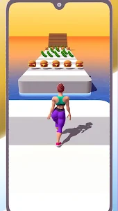 Fat to Fit Games for Girls Run