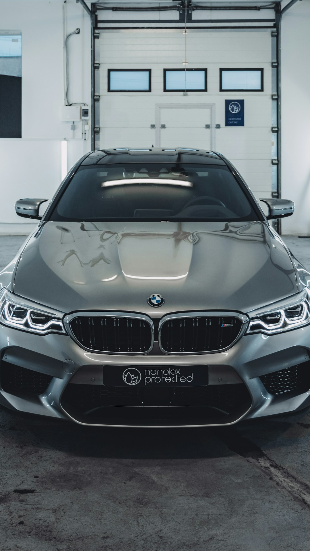 BMW M5 Wallpaper