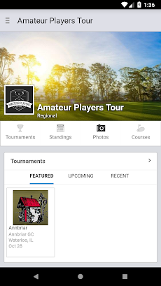 Amateur Players Tourのおすすめ画像1