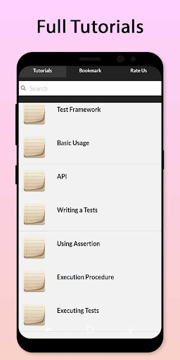 Easy JUnit Tutorial Screen 2
