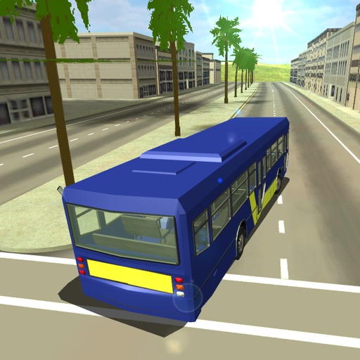 Real City Bus 1.0 Icon