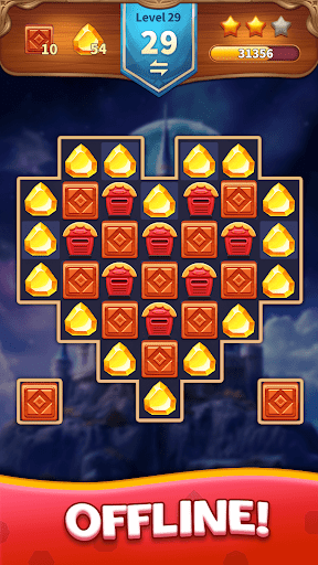 Jewels Adventure Match Blast Mod Free Premium