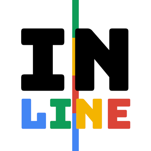 Inline logo