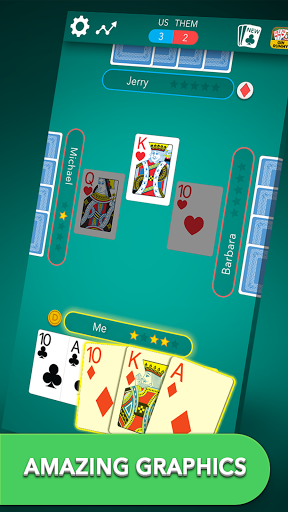 Euchre *  screenshots 4