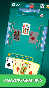Euchre * Apk Mod for Android [Unlimited Coins/Gems] 4