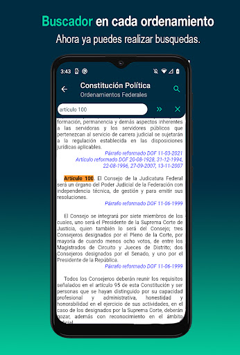 Tags Legislación México Screen 2
