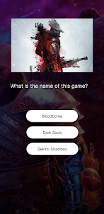GamePicture Quiz
