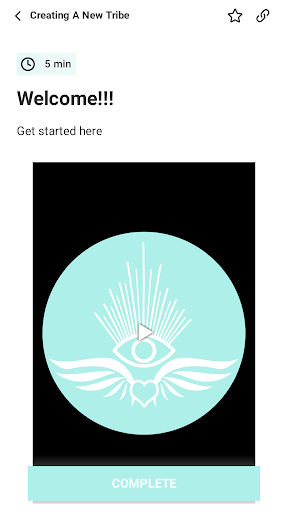 Divine Child Screen 2