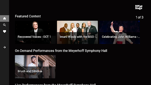 BSO OffStage Screen 2
