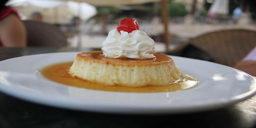 Android application Creme caramel Recipes screenshort