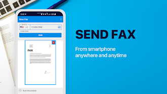 Game screenshot Fax App mod apk