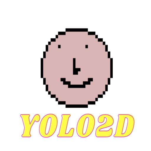 Yolo2D logo
