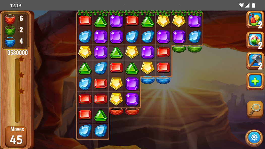 Gems or jewels ? v1.0.412 APK + Mod [Remove ads] for Android