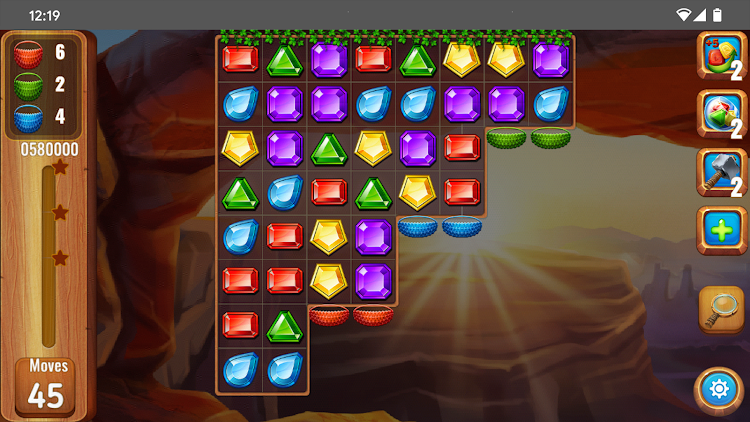 Gems or jewels ? - 1.0.418 - (Android)