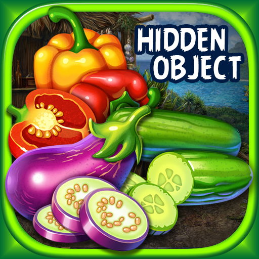 Hidden Object : Mysterious logo