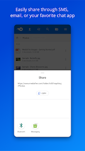 MediaFire 2024 APK MOD v5.5.0 Free Download (Unlimited Storage) 4