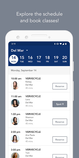 Verve Studios Screen 3