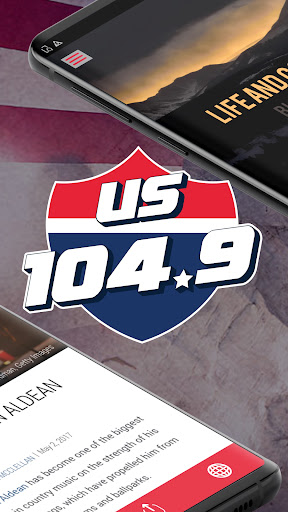 Screenshot of US 104.9 (KIIK)