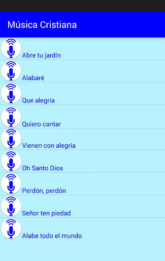 40 Canciones Catu00f3licas - Cantos y Mu00fasica Cristiana  screenshots 1