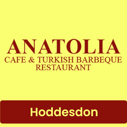 Anatolia Hoddesdon logo