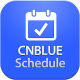 CNBLUE Schedule icon