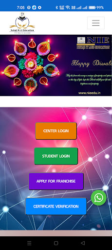 NETAJI IT AND EDUCATION Screen 2