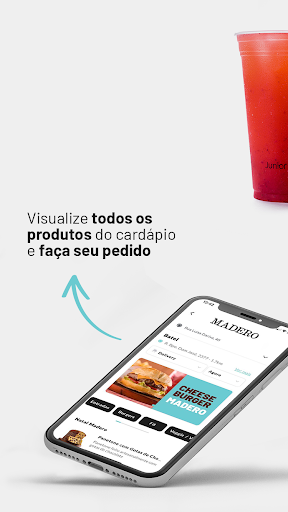 Grupo Madero App Screen 3