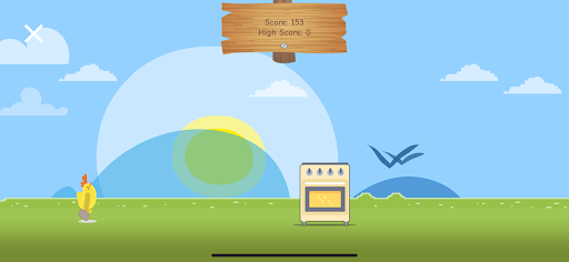 Chicken Pie Go Screen 2